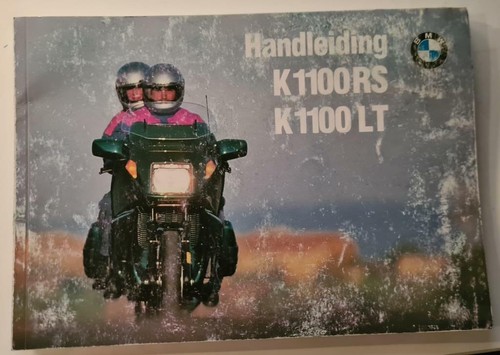 Bmw 1100 k1100rs use - k1100rs,