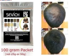 100g SEVICH HAIR BUILDING