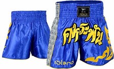 EVO Muay Thai Fight Shorts MMA