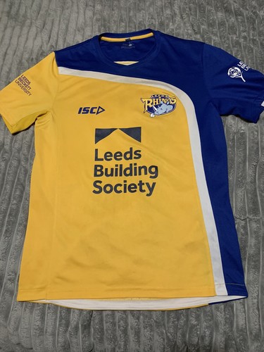 Leeds rhinos medium shirt - medium,