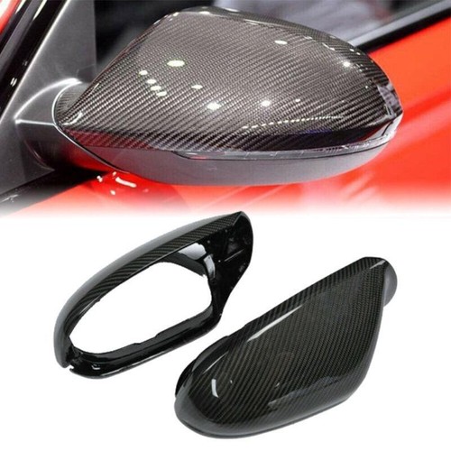 Carbon fiber side mirror - mirror, cover