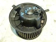 VOLKSWAGEN GOLF VI 2008–2013 HEATER BLOWER FAN MOTOR GENUINE 1K2819015C #GOLF6