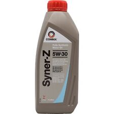 Comma Syner-Z 5W-30 Fully