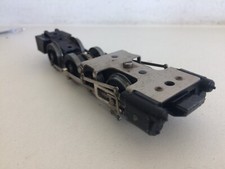 HORNBY DUBLO 3 RAIL LT25 2.8.0 STANIER 8F NON RINGFIELD CHASSIS & VALVEGEAR GC