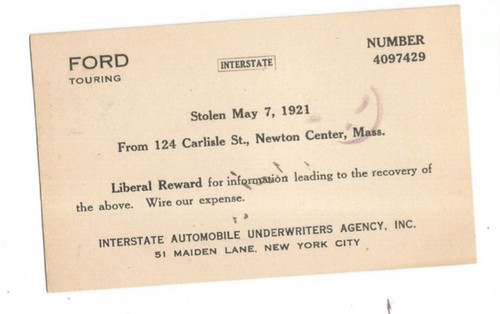 Police wanted card automobile - card,