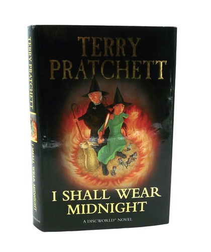 Shall wear midnight - midnight, by