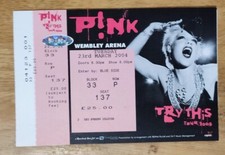 PINK Unused Complete P!NK