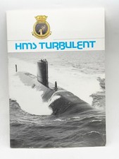 VINTAGE HMS TURBULENT  THE