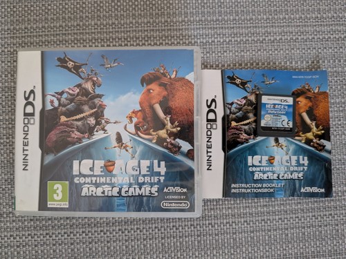 Ice age continental drift - continental,