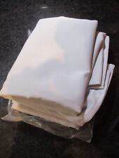 Deconovo Curtains Blackout Material Curtains Beige 46x54" Pair - NEEDS WASH
