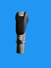 PORSCHE BOXSTER CAYMAN 718 2019 AUTOMATIC GEAR LEATHER KNOB - BLACK