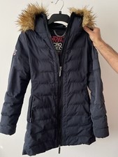  Superdry Hooded Mid Length