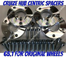 ALLOY WHEEL SPACERS 20mm