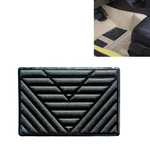 Vehicle floor carpet pad - vehicle,