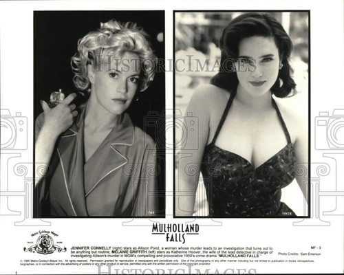 1996 press photo jennifer - press,