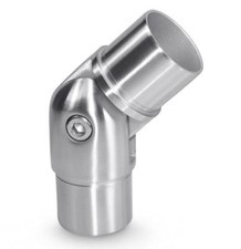 Adjustable Elbow for Stainless steel handrail