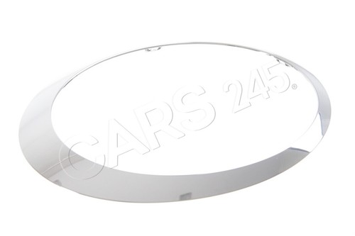 Genuine left headlight trim - genuine,