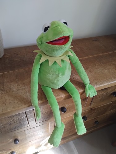 Disney store muppets kermit - disney,