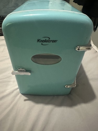 Koolatron retro mini fridge - retro,