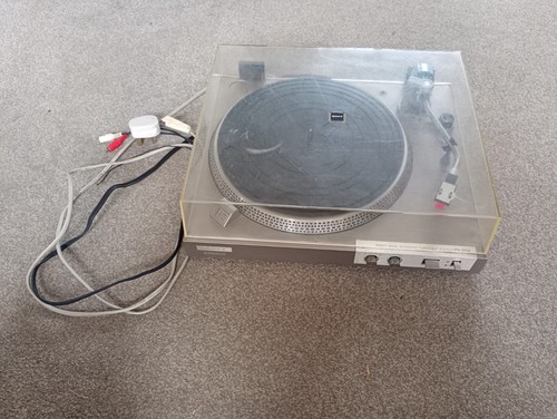 Vintage sony 212a direct - ps-212a,