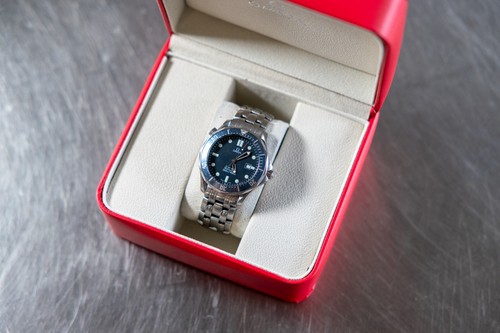 Omega seamaster professional - omega,