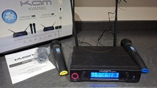 KAM KWM1960 - Dual UHF