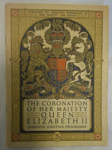 Coronation her majesty - her,