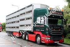 Thh truck photos scania r580 - thh,