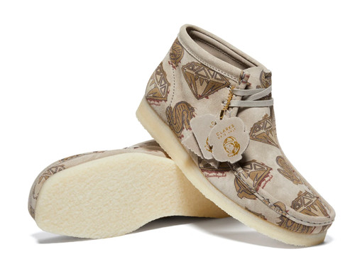 Clarks originals billionaire - clarks,