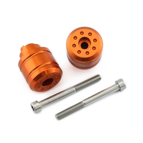 Aluminium bar ends - honda, 10