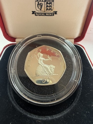 1997 royal mint - 1997,