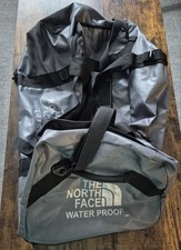 The North Face Waterproof Grey