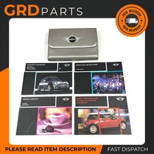 GENUINE MINI One Cooper S R50