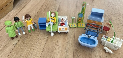 Playmobil children hospital - playmobil,
