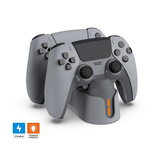 Ps5 dual controller - dual, charging