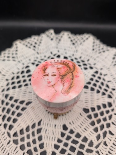 Empty vtg avon creme - vtg,