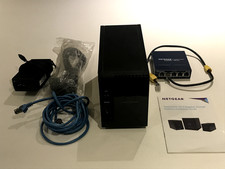 Netgear ReadyNAS OS 6 Desktop