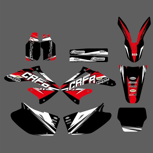 Motocross graphics decals - motocross,
