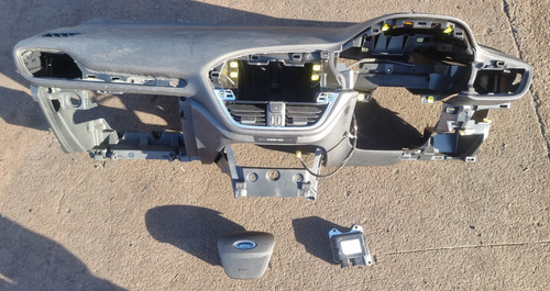 Ford fiesta line mk8 - ford,