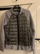 Super Dry Ladies Bomber Jacket