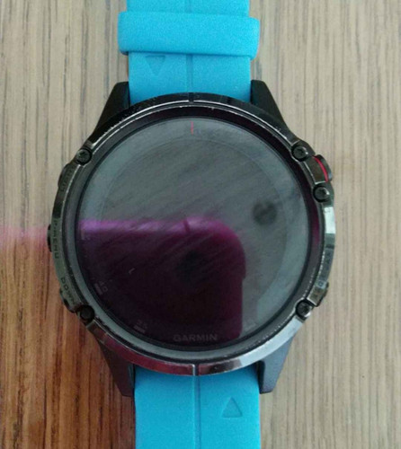 Garmin fenix plus sapphire - 5,