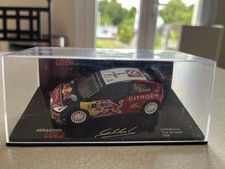 Citroen C4 Wrc Rallye Tour De