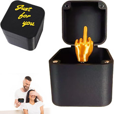 Hilarious Joke Box,Perfect Secret Santa Gifts for Women & Men,Funny New Year, fo