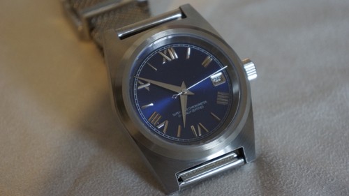 38mm custom automatic dress - custom,