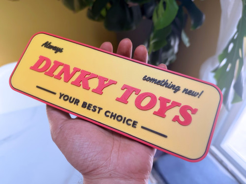 Dinky toys style - dinky,