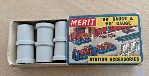 Concrete pipes gauge - "oo",