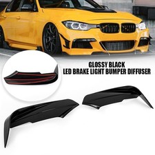 Front splitter lip - splitter, canards