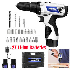 Cordless Drill Driver Kit