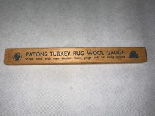 Patons Vintage Turkey Rug Wool