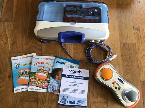 Vtech smile motion console - v,